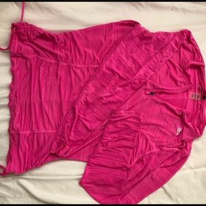 synched athletic jacket BUNDLE